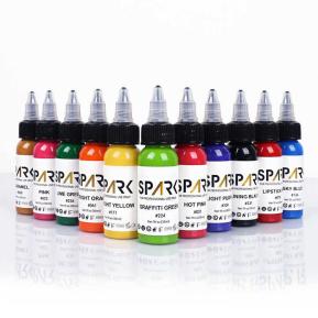 Durable Tattoo Ink And Pigments