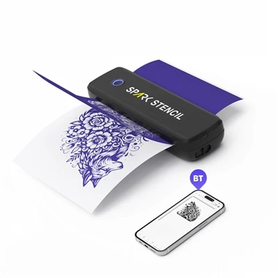 Wireless Thermal Stencil Printers Shift From Novelty To Studio Standard