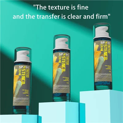 From Usable To Indispensable: Spark Hypoallergenic Stencil Gel Wins Artists’ ...