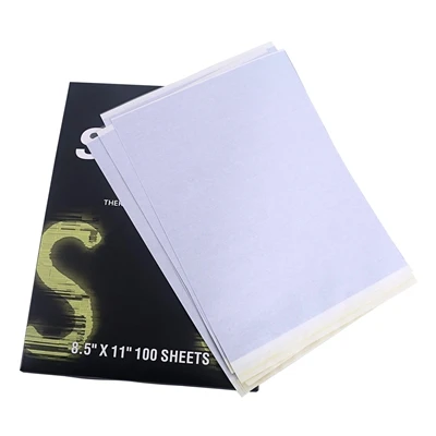 SPARK Unveils TC042: Eco-Friendly Professional Tattoo Stencil Paper, Praised ...