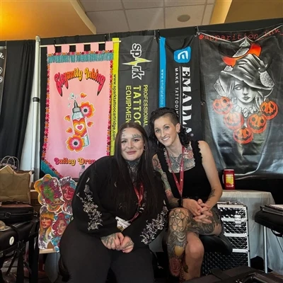 SPARK-Certified Artist Secures Top Honors At CPA Tattoo Expo, Showcasing Bran...