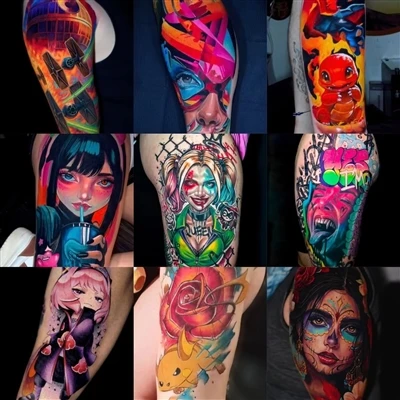 Summer Season Drives Surge in First-Time Tattoo Clients, Say Artists