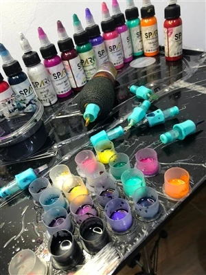 Tattoo Ink Migration: The Science Behind Why Your Tattoo Blurs Over Time
