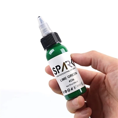 Tattoo inks: Safety Considerations Behind The Beauty