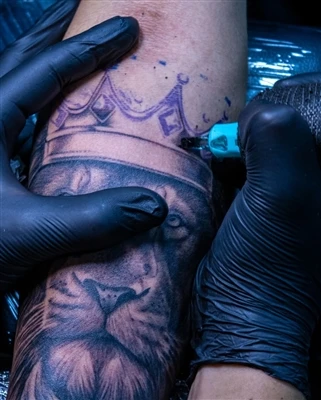 Can Tattoos Serve As A Symbol Of Emotion (Such As Commemorating Loved Ones Or...