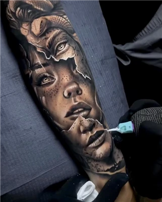 Do Tattoos Affect Skin Health?