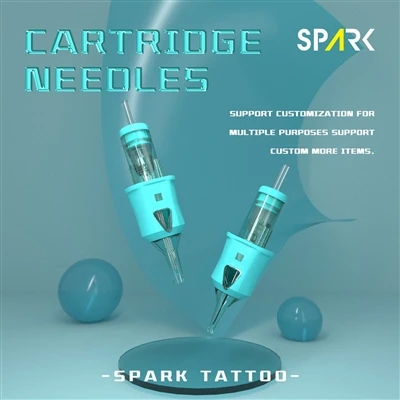 Spark Tiffany Tattoo Cartridges