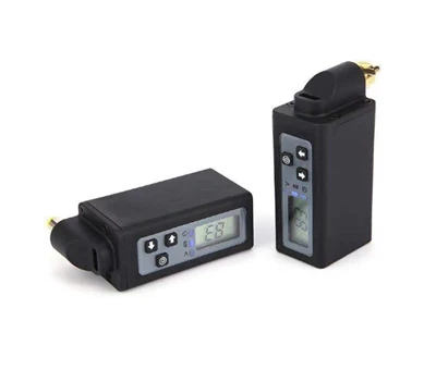 ​Spark Wireless Tattoo Power Battery