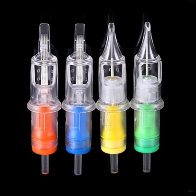 Cartridge Needles!!! When Diamond Meet With Truecolor, Which One Is Better Ch...