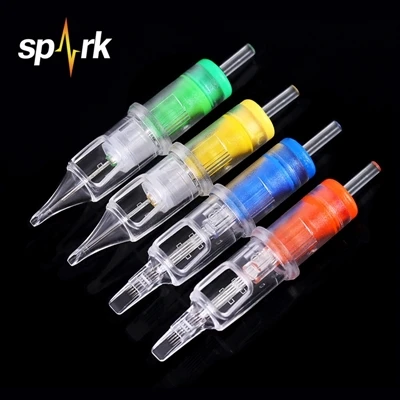 All New Spark Truecolor Cartridges Upgrade With Precise System, More Steady A...