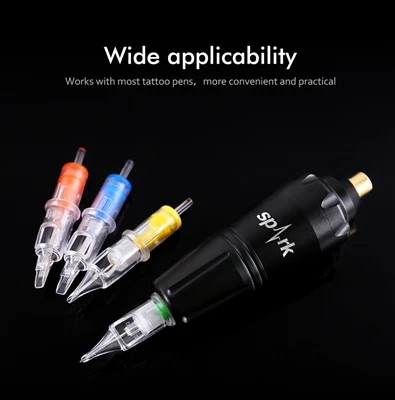 Spark® Prime Tattoo Cartridges 2020,precise System For Professional Works.