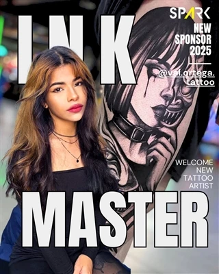 SPARK Artists | Spotlight On Val Ortega: Where Precision Meets Passion