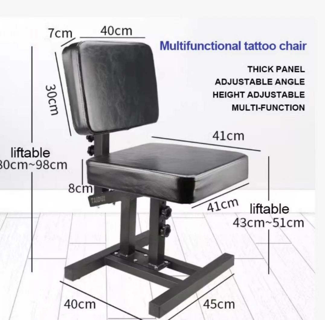 Convenient Tattoo Chair