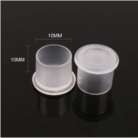 Plastic Tattoo Ink Cups