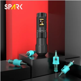 New Style ColorScreen Tattoo Pen