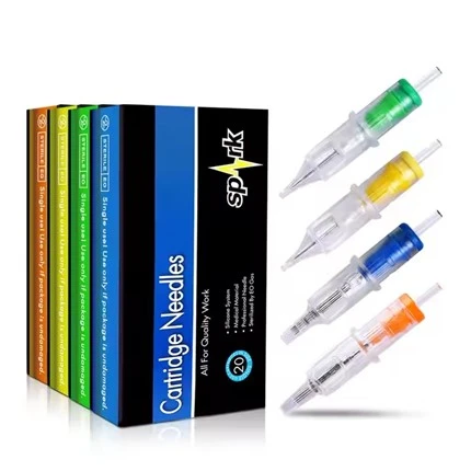 Spark Professional Universal Pmu Needle