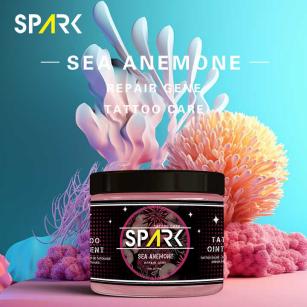 Spark Green Tattoo Ointment