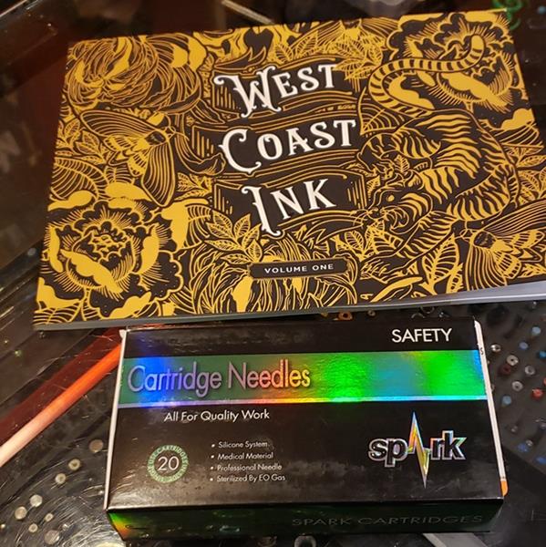 Spark Cartridges Artist From Canada
