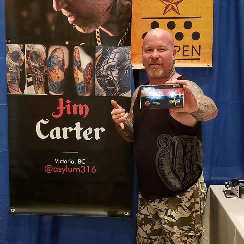 Spark Cartridges In 2019 Tatlantis Tattoo Convention