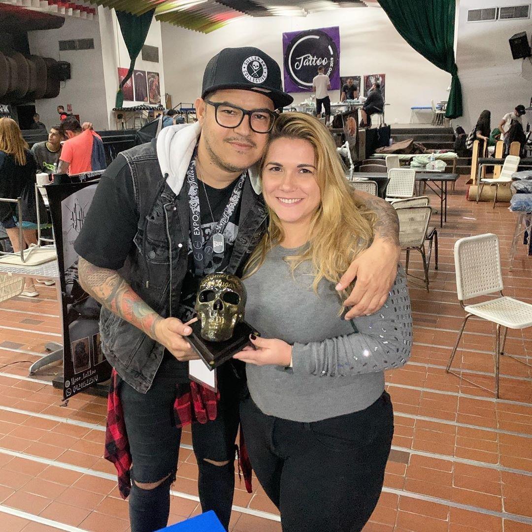 Spark Cartridges Proteam Tattoo Artists In Venezuela