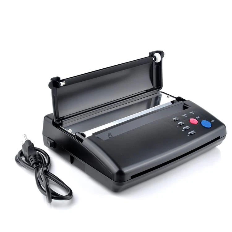 Tattoo Stencil Machine and Supplies