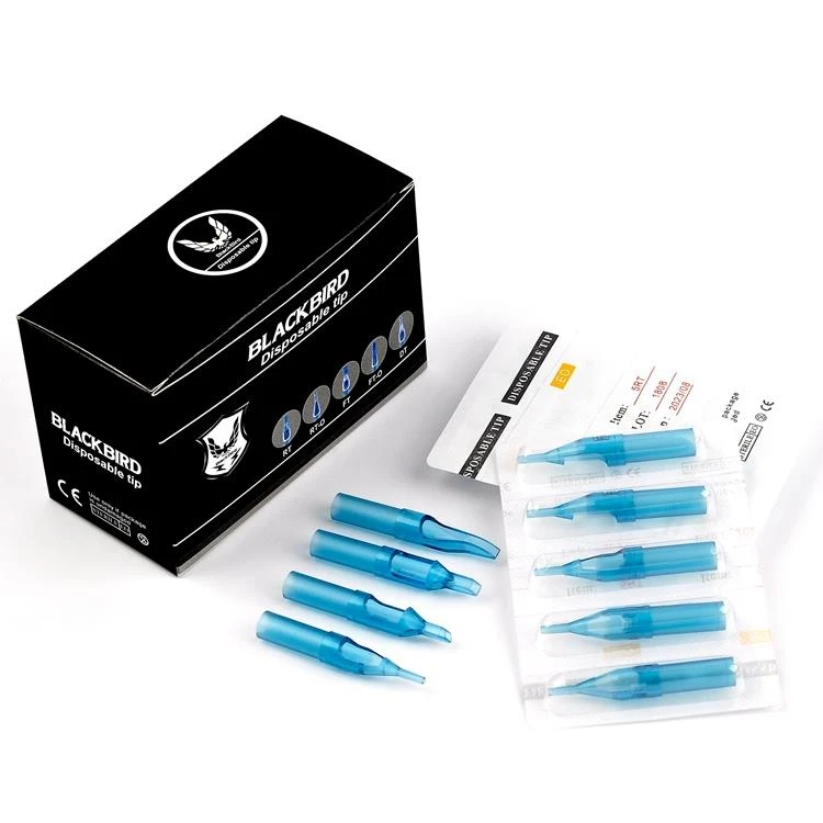 Tattoo Grips and Tips