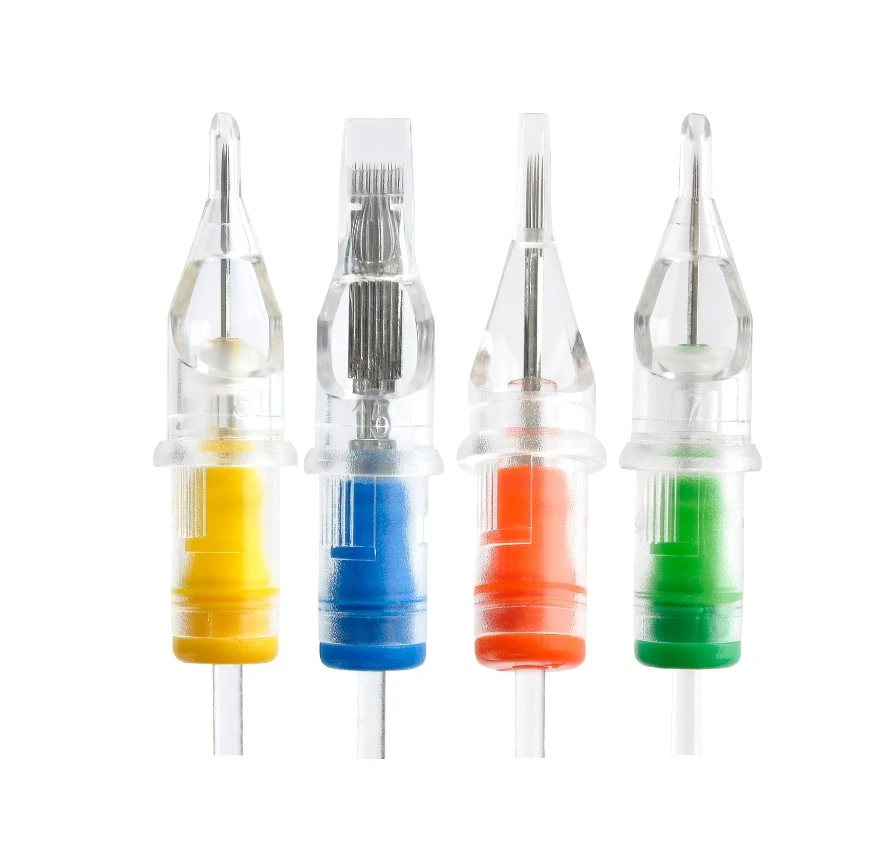 Tattoo Cartridges