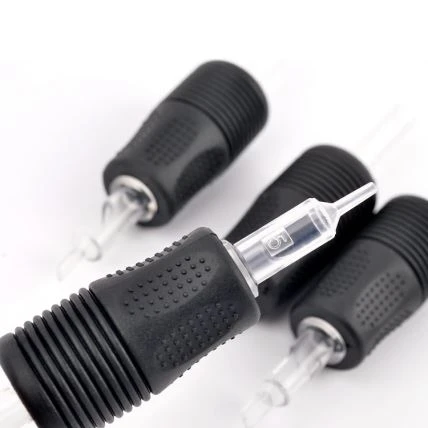 Professional High Quality 25MM Blackbird Disposable Rubber Tattoo Tubes