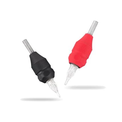 New Disposable Tattoo Cartridge Tubes Tattoo Needle Cartridge Grip