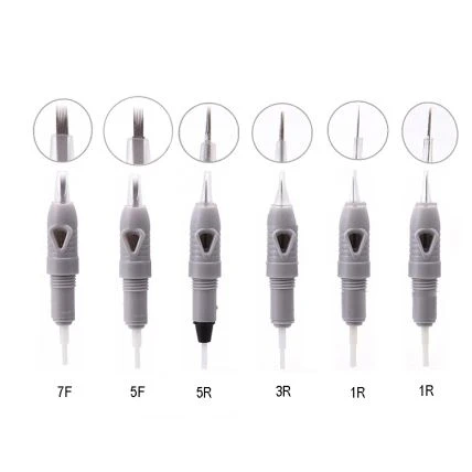Permanent Makeup Needles for Face Tattoo