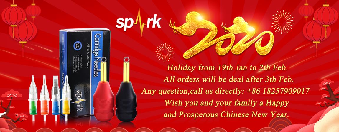 Chinese New Year Holiday