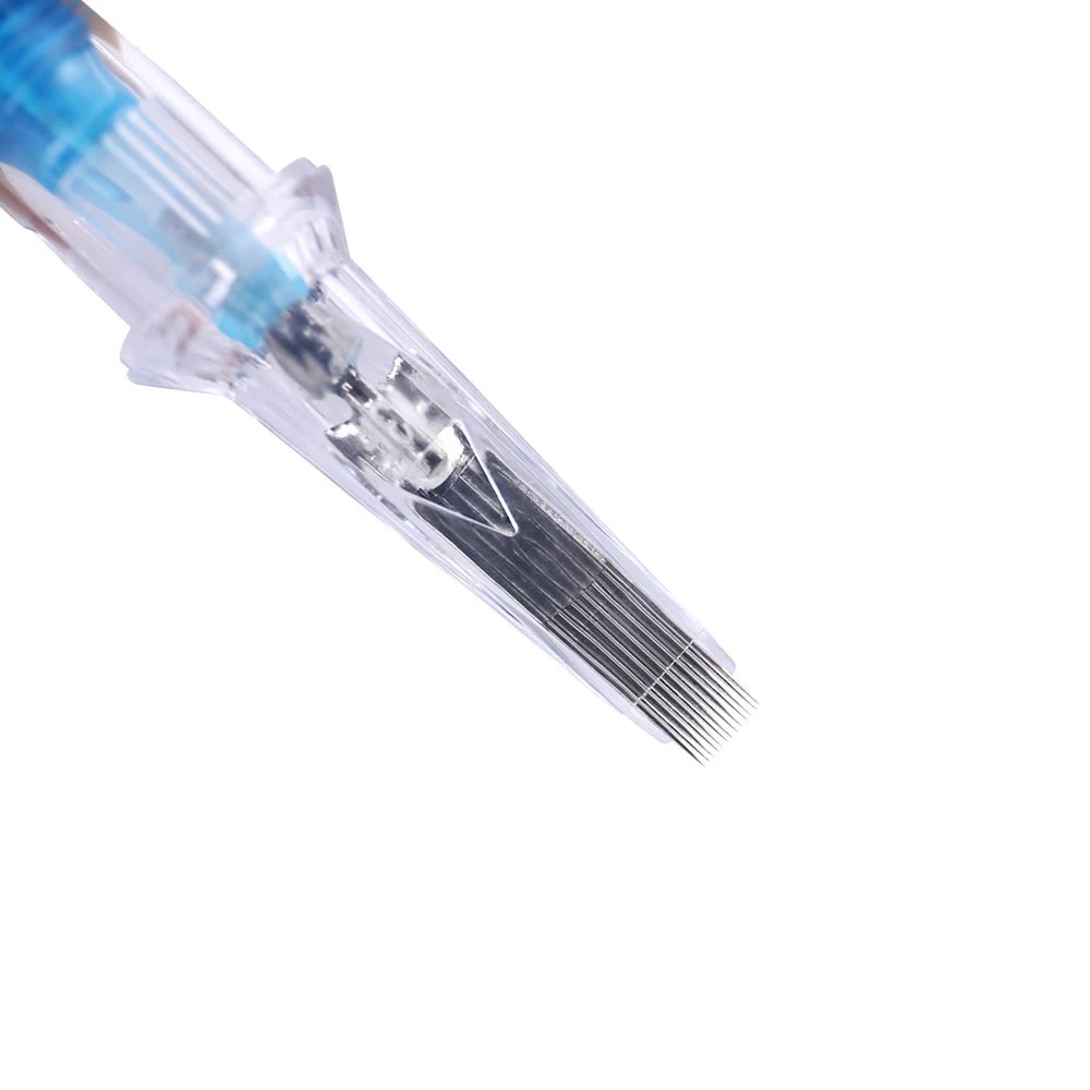 What Is The Difference Between Magnum And Curved Tattoo Needle?