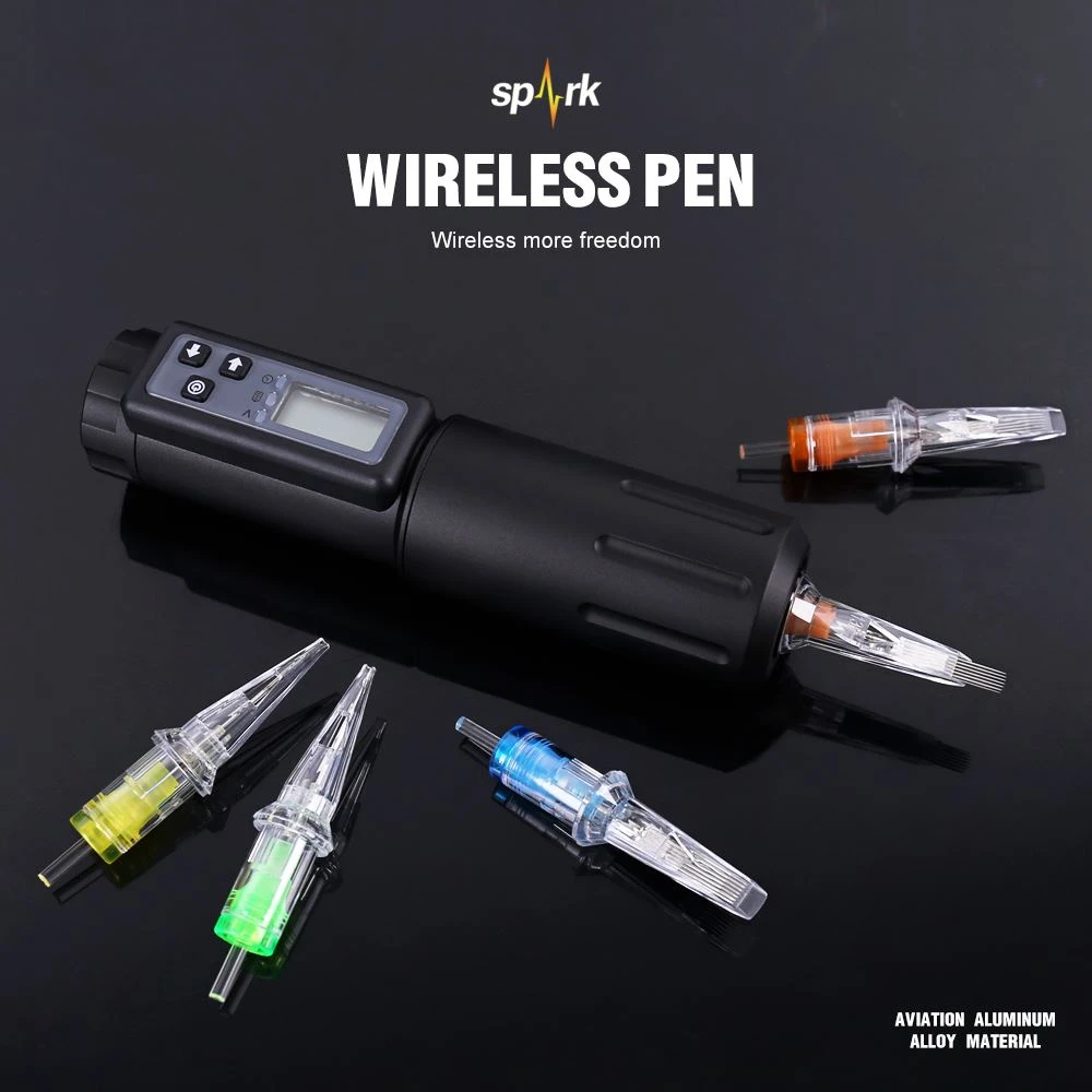 How To Set Up A Wireless Tattoo Machine