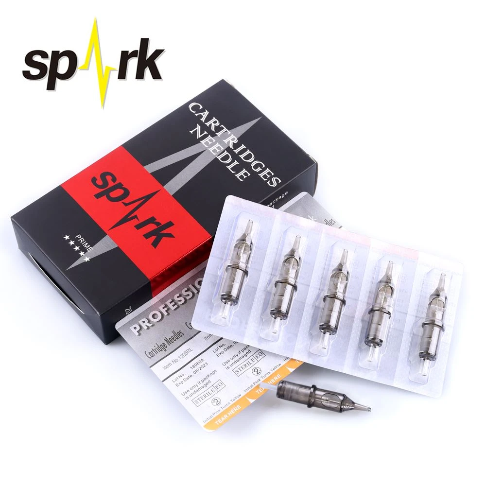 Spark Grewwash Needle Cartridges
