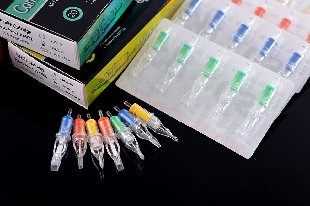 How To Choose A Tattoo Cartridge