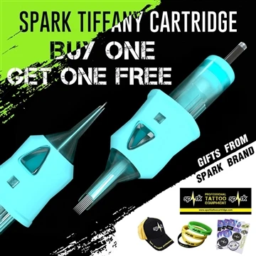SPARK TIFFANY CARTRIDGES BUY ONE GET ONE FREE