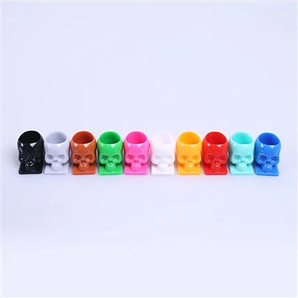 New Arrival Spark Crystal Tattoo Ink Cups