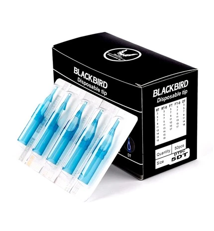 Newest Professional Disposable Tattoo Plastic Tips