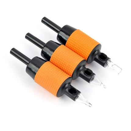 25MM Professional Tattoo Grip Tubes Disposable Tattoo Tubes