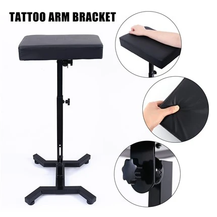 Large Adjustable High Quality Tattoo Arm Rest