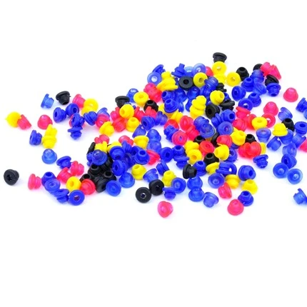 Tattoo Machine Rubber Gaskets