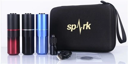 Spark Rotary Tattoo Machine Short Pen