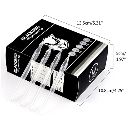 Professional Disposable Tattoo Needle Tip