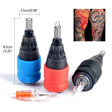 High Quality Low Price Disposable Tattoo Machine Grip