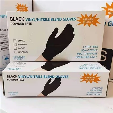 Spark High Quality Disposable Tattoo Gloves